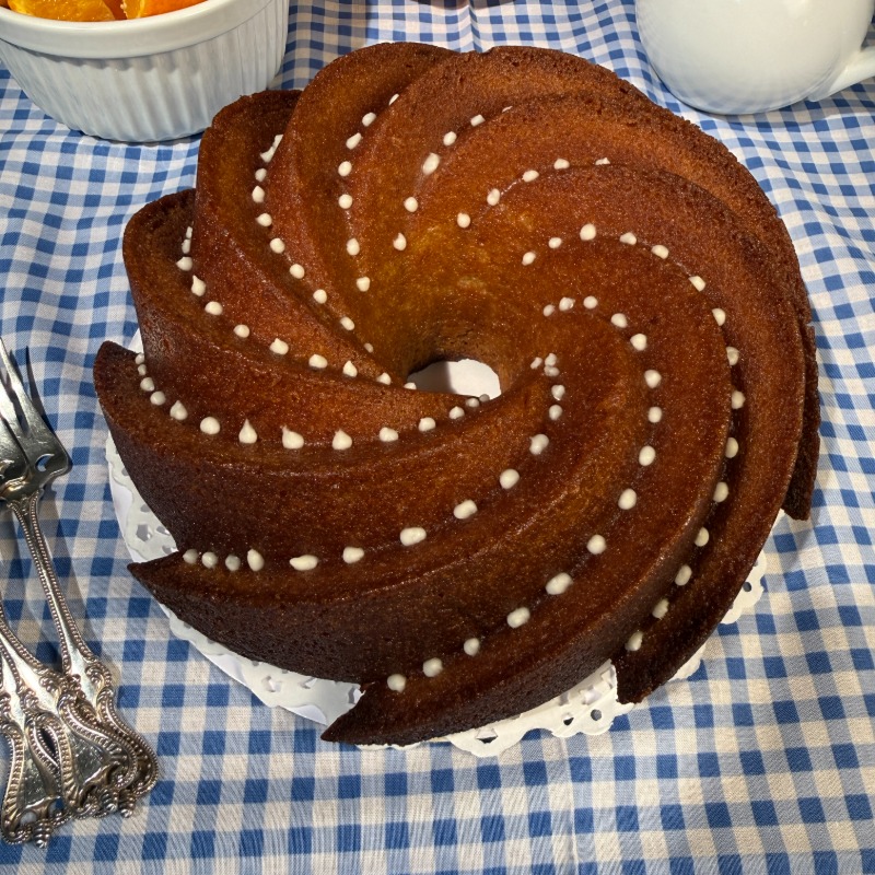 Photo of Orange Cardamom