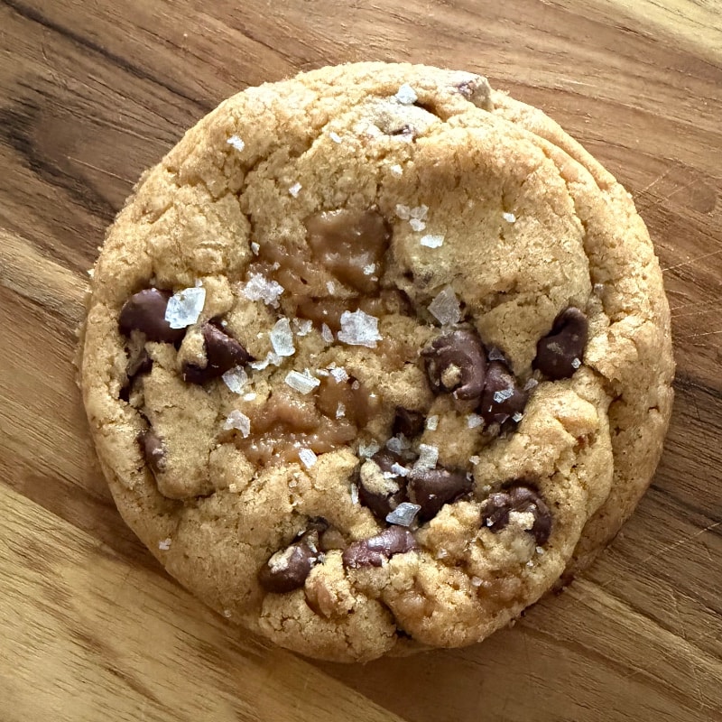 Brown Butter Toffee Chocolate Chip