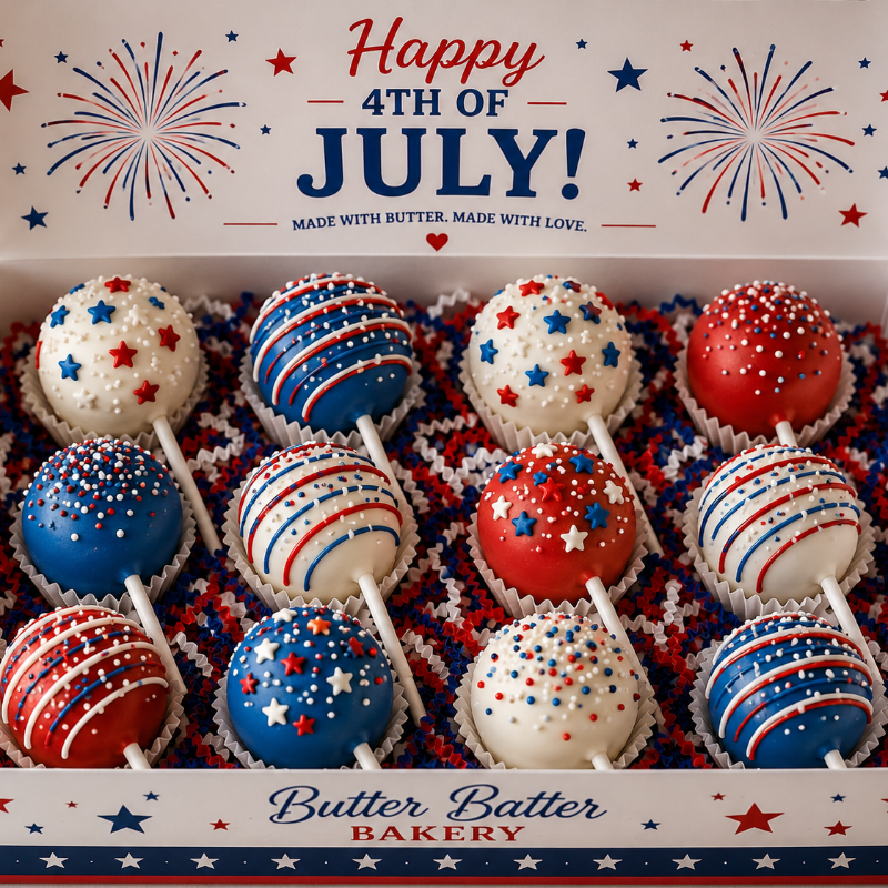 Cake pops