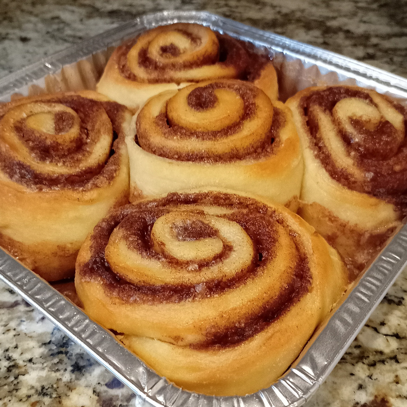 Photo of Cinnamon Rolls