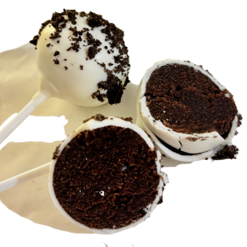 Cookies N Cream Cakepop