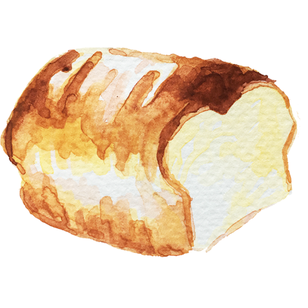 We personally handle each Dough