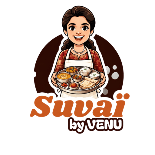 Suvai by Venu logo