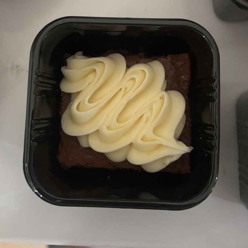 Photo of Protein Brownie