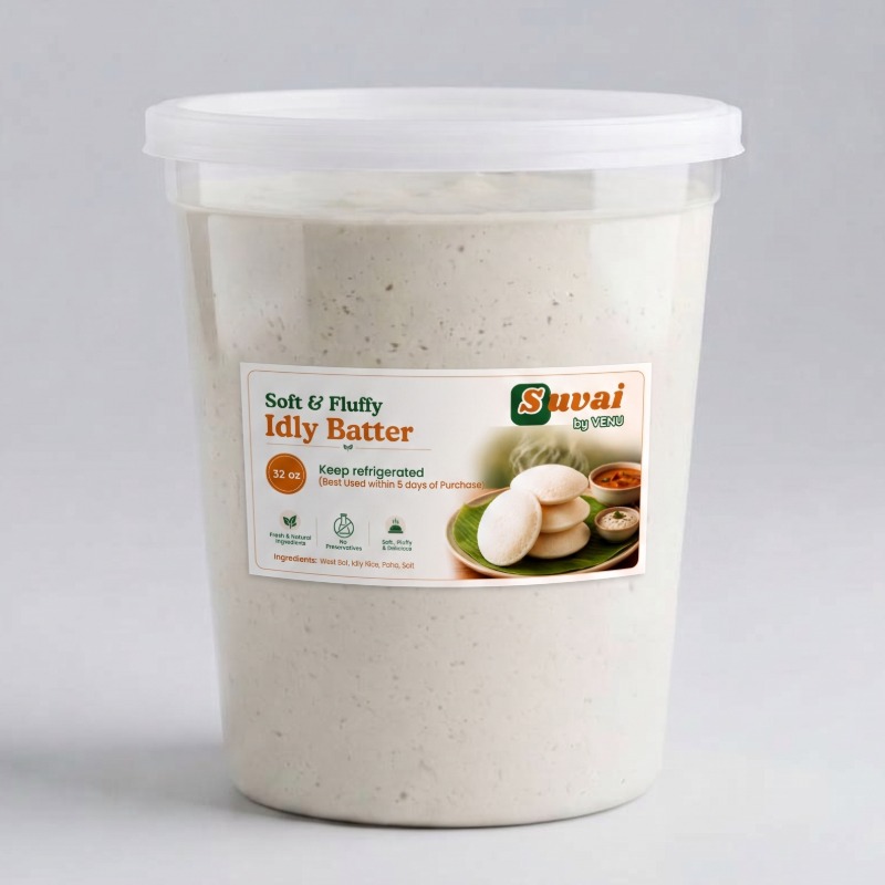 Photo of Idly Batter (32 Oz)