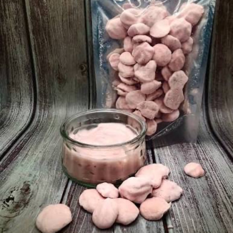Photo of Strawberry Yogurt Bites