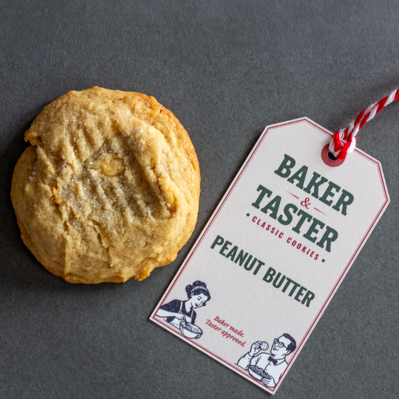 Photo of Peanut Butter Cookies