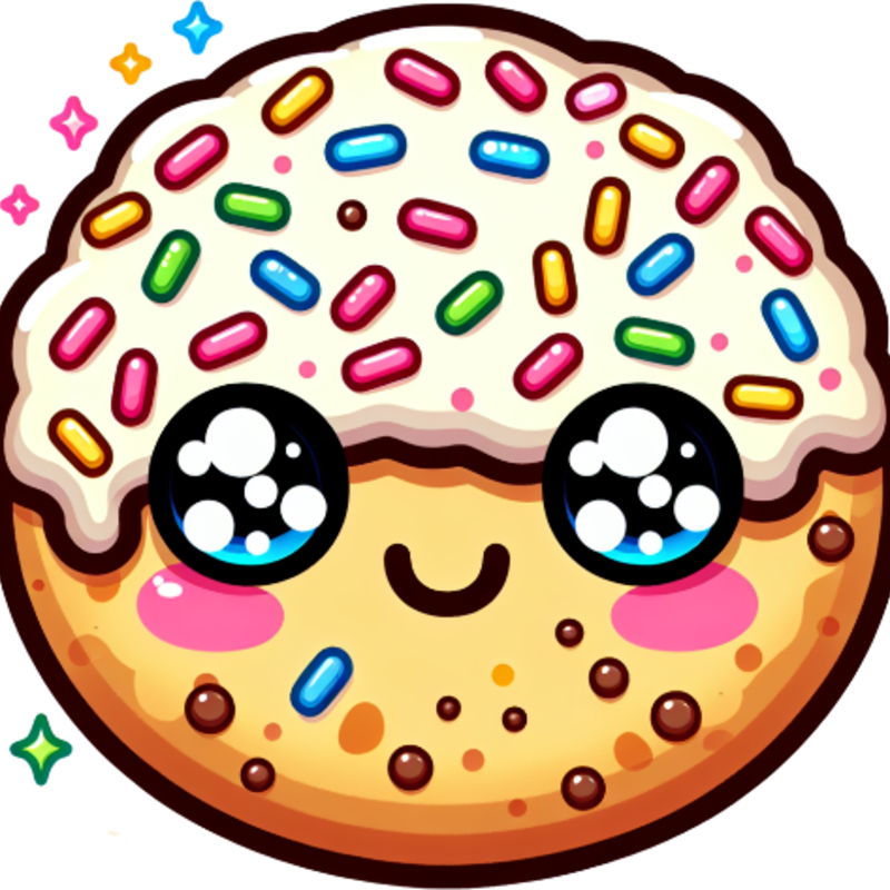 Photo of Birthday Cake Cookies