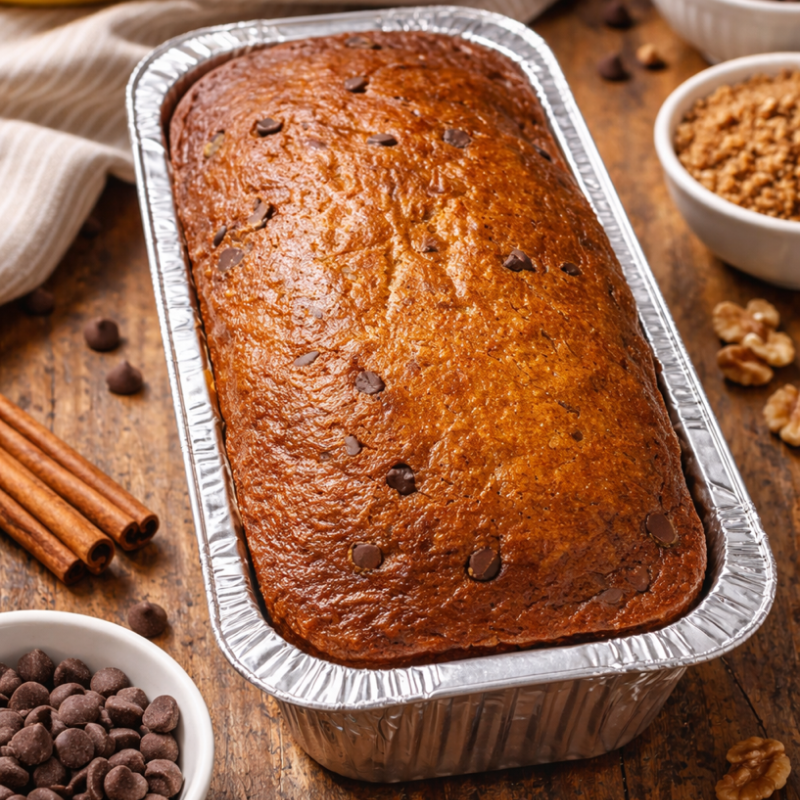 Photo of Banana Bread