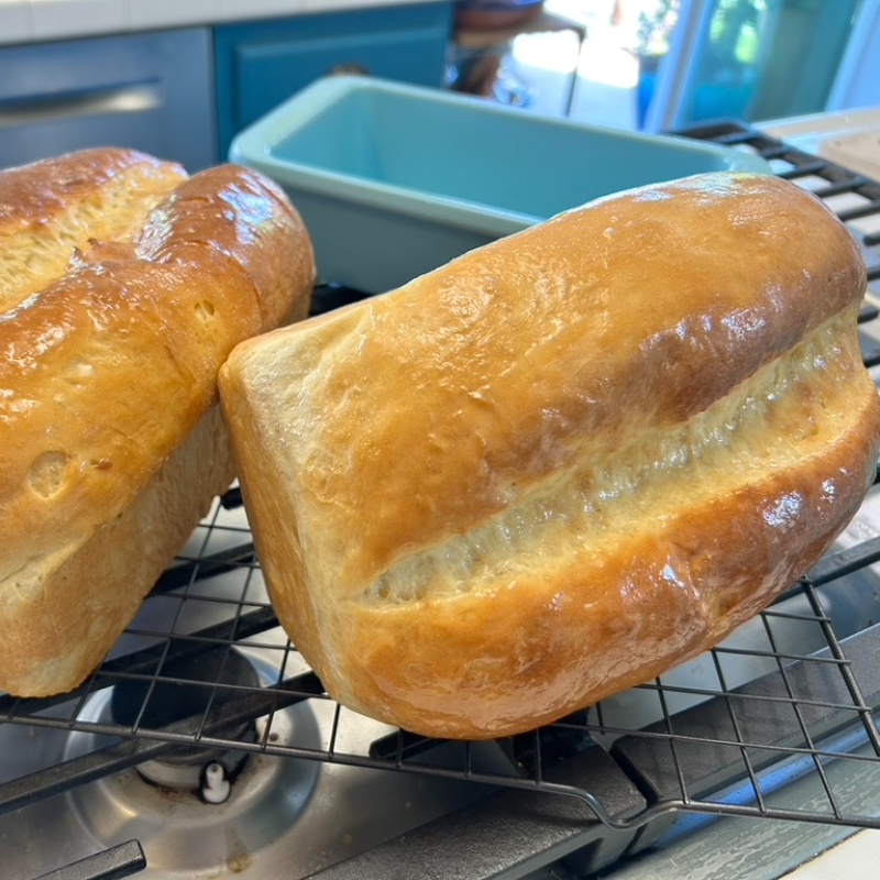 Butter-Top White Sandwich Loaf