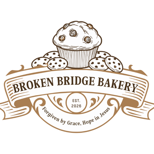 Broken Bridge Bakery logo