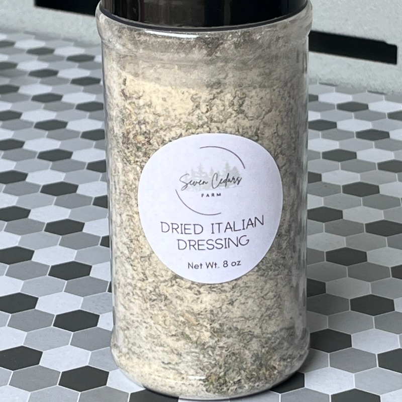 Photo of Dry Italian Dressing