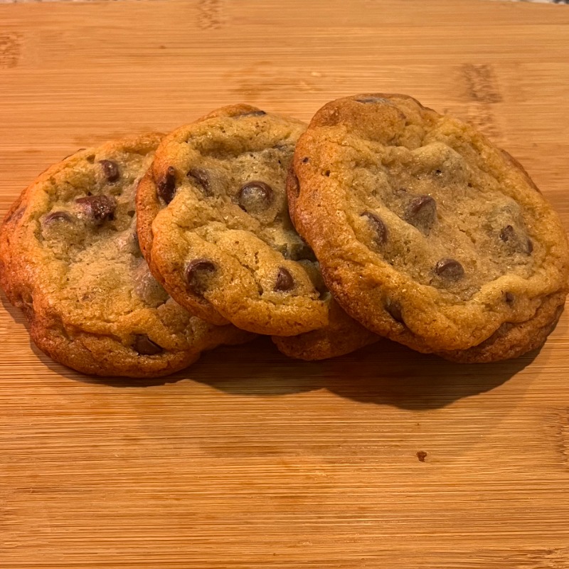Chocolate Chip Cookies