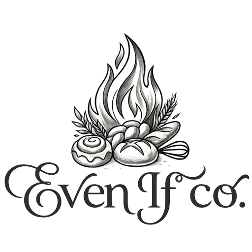 Even If co.  logo