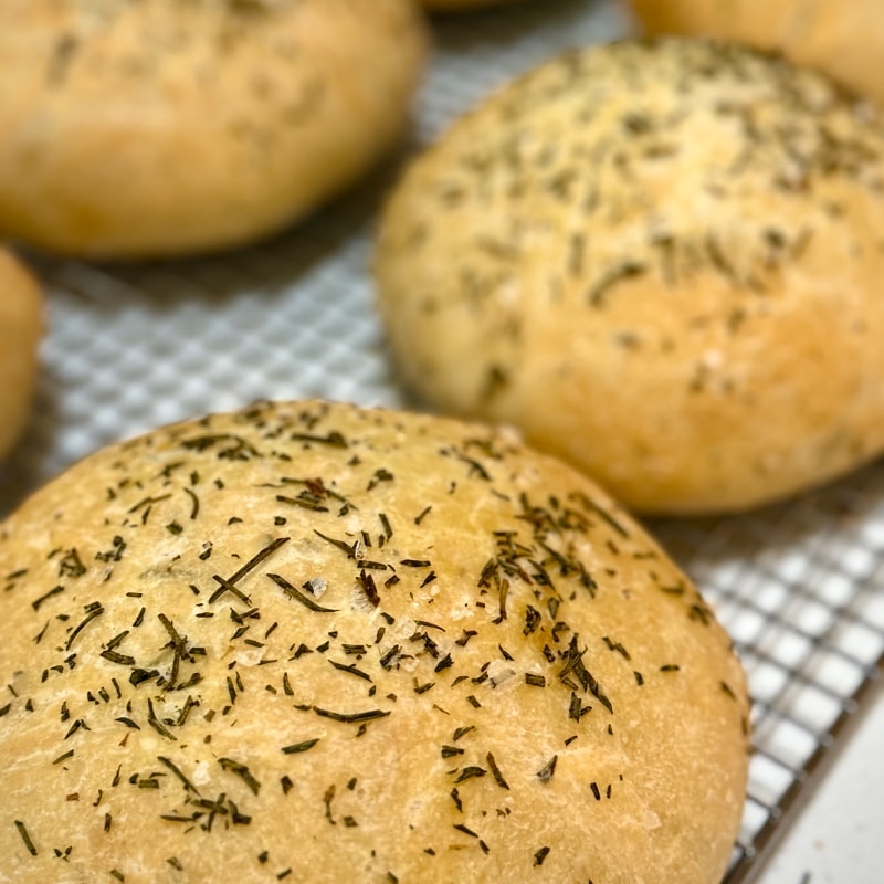 Photo of Rosemary Table Bread