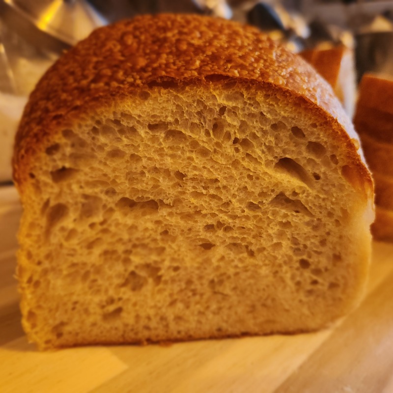 Basic Sourdough Loaf