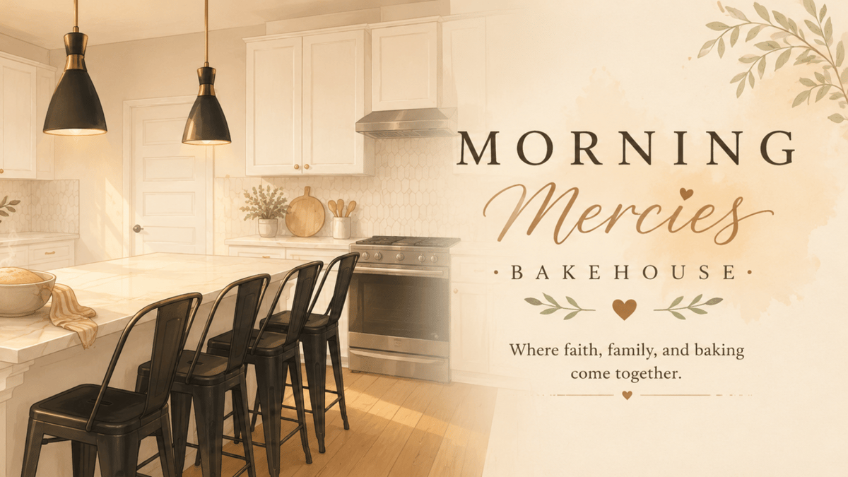 Morning Mercies Bakehouse Kitchen 