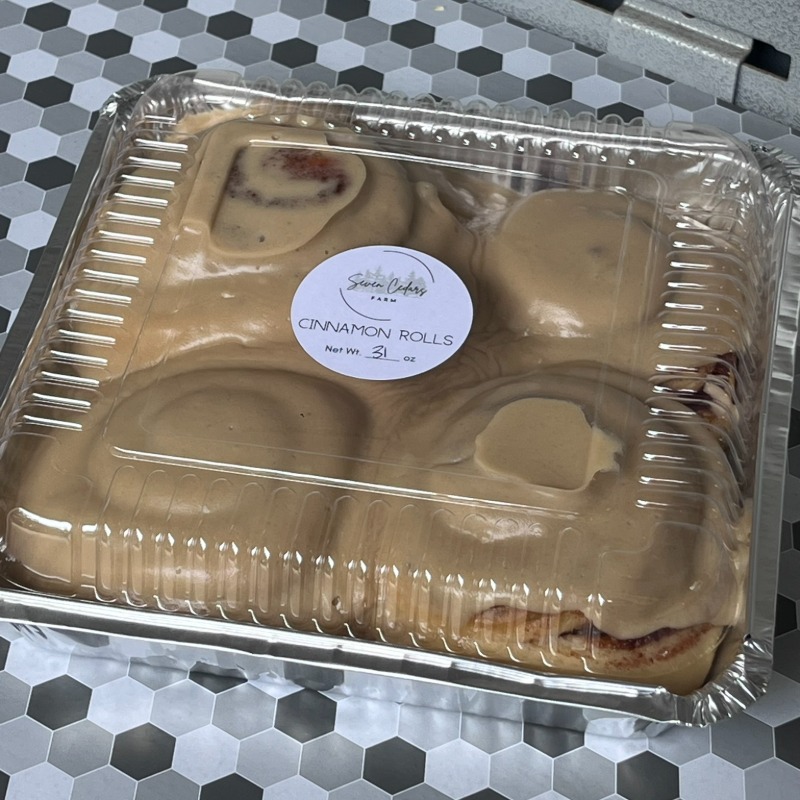 Photo of Cinnamon Rolls