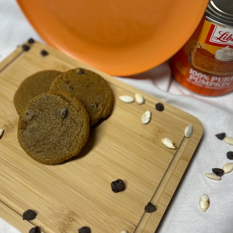 Photo of Pumpkin Chip Giggle