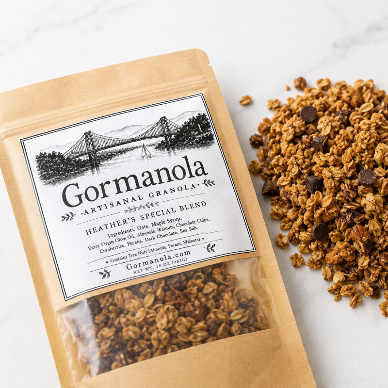 Custom Granola