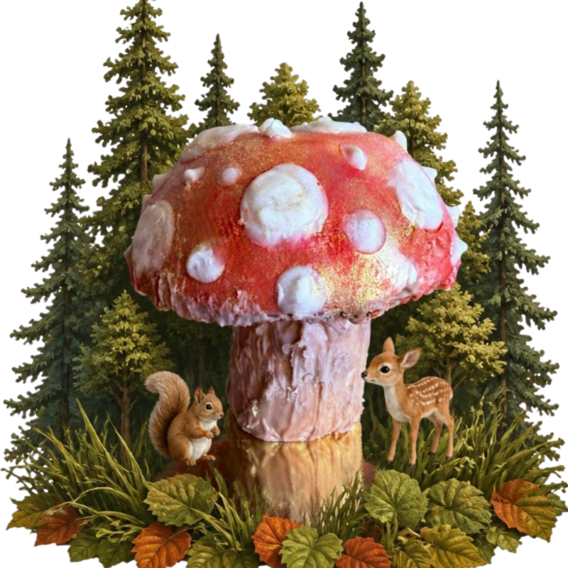 Woodland Brownie