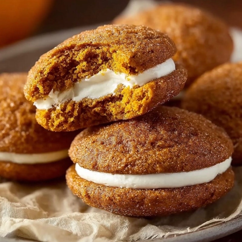Photo of Pumpkin Whoopie Pie