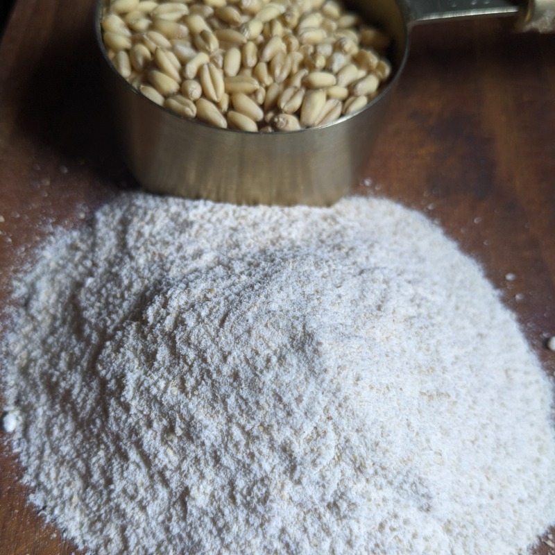 Fresh Milled Flour