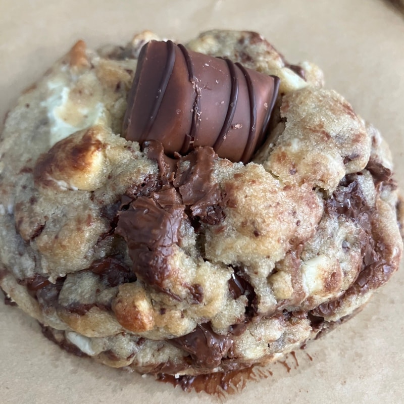 Nutella Cookies