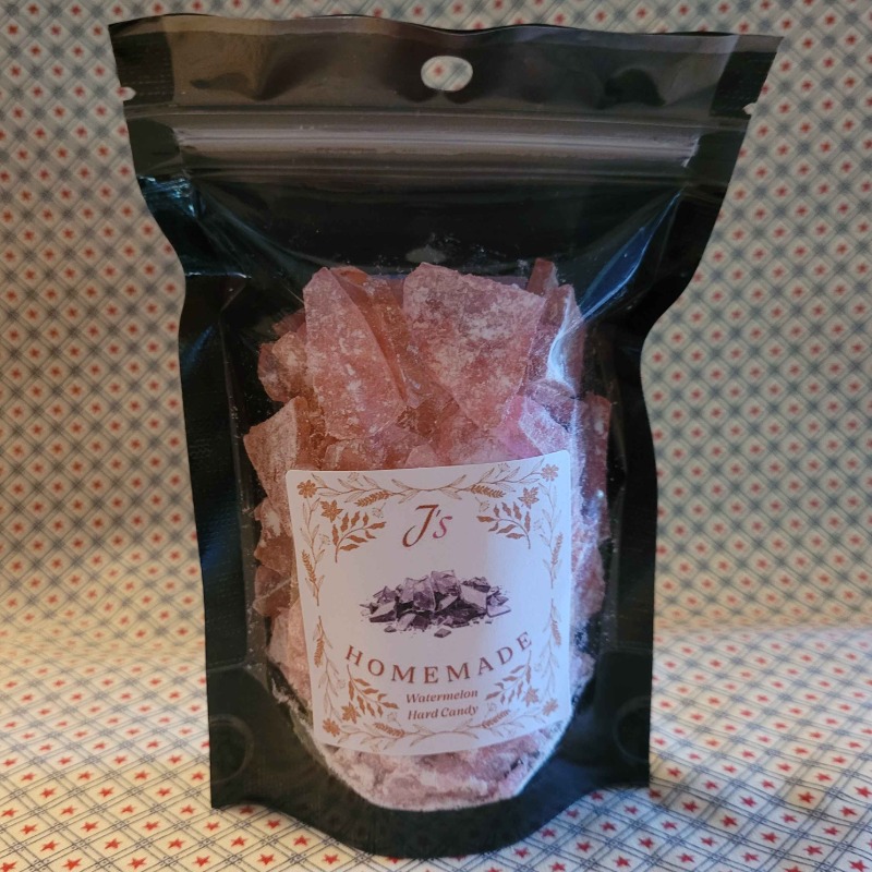 Photo of Watermelon Hard Candy