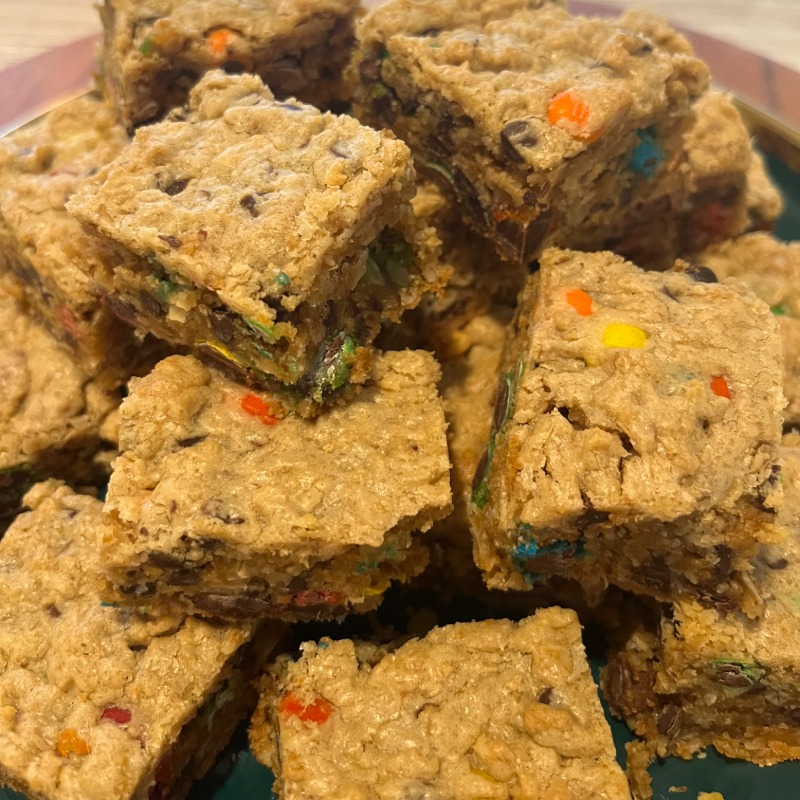 Monster Bars