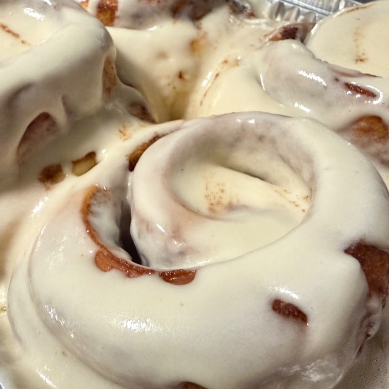 Sweet Rolls