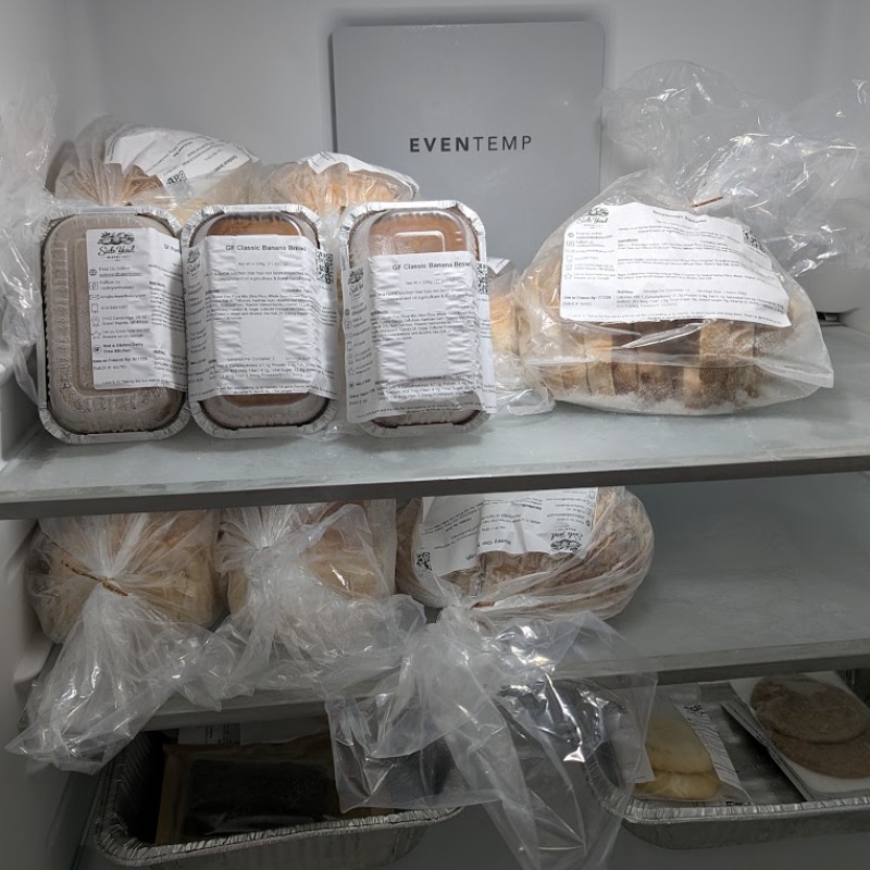 Freezer Aisle