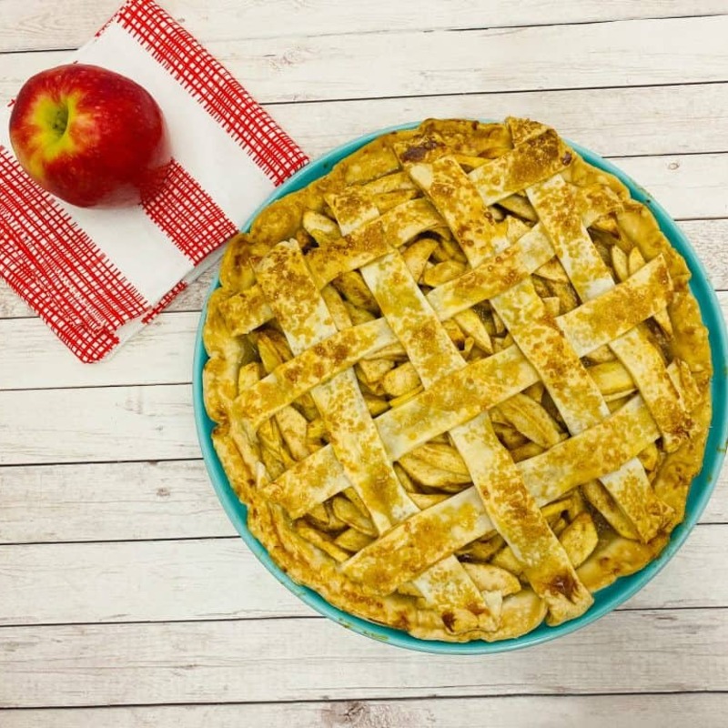Classic Apple Pie