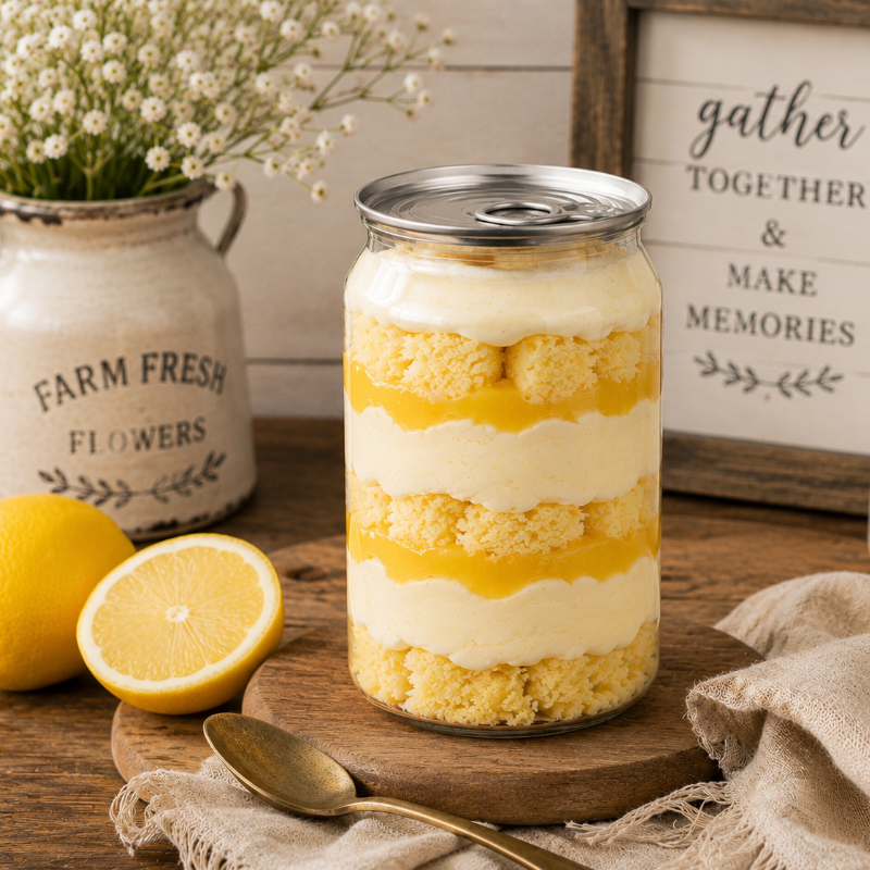 Front Porch Lemon Cream 