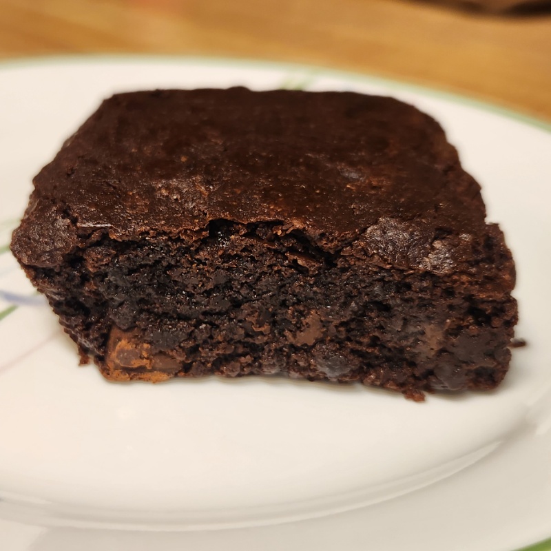 Sourdough Brownie