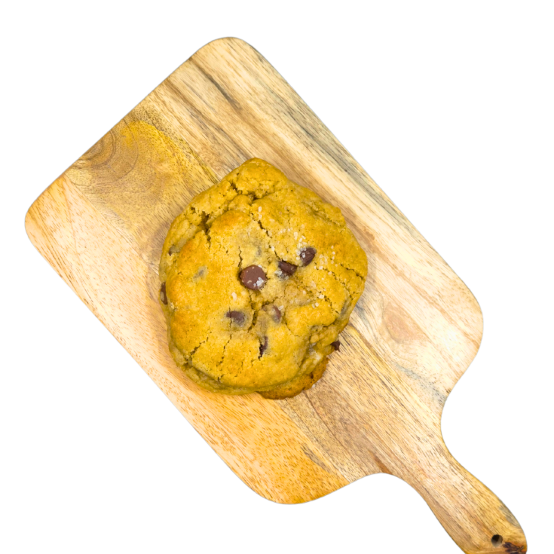 Photo of Sea Salt Chocolate Chip Cookie