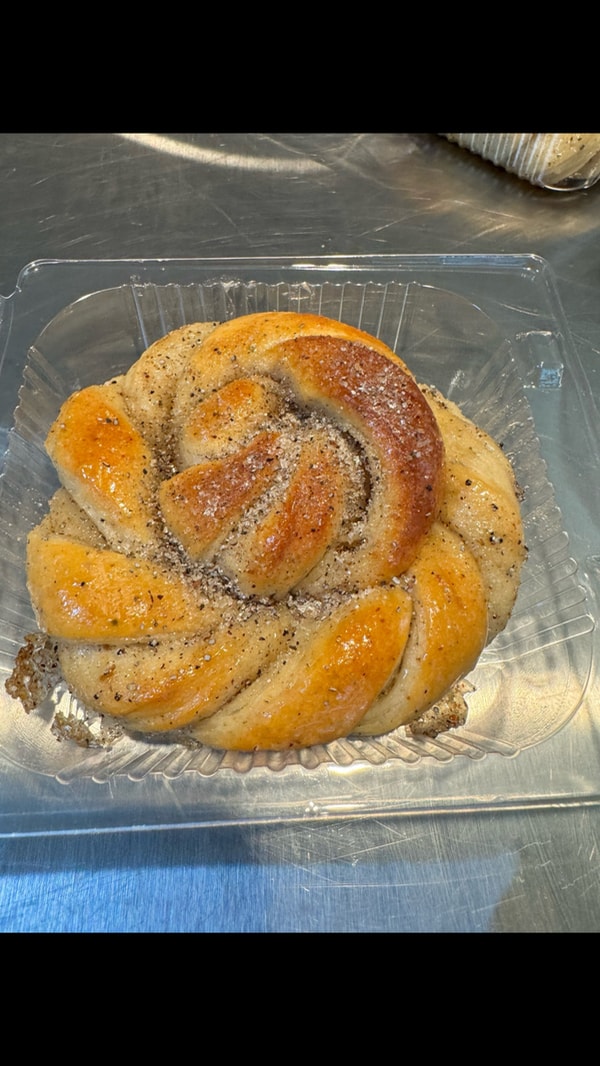 Cardamom Buns