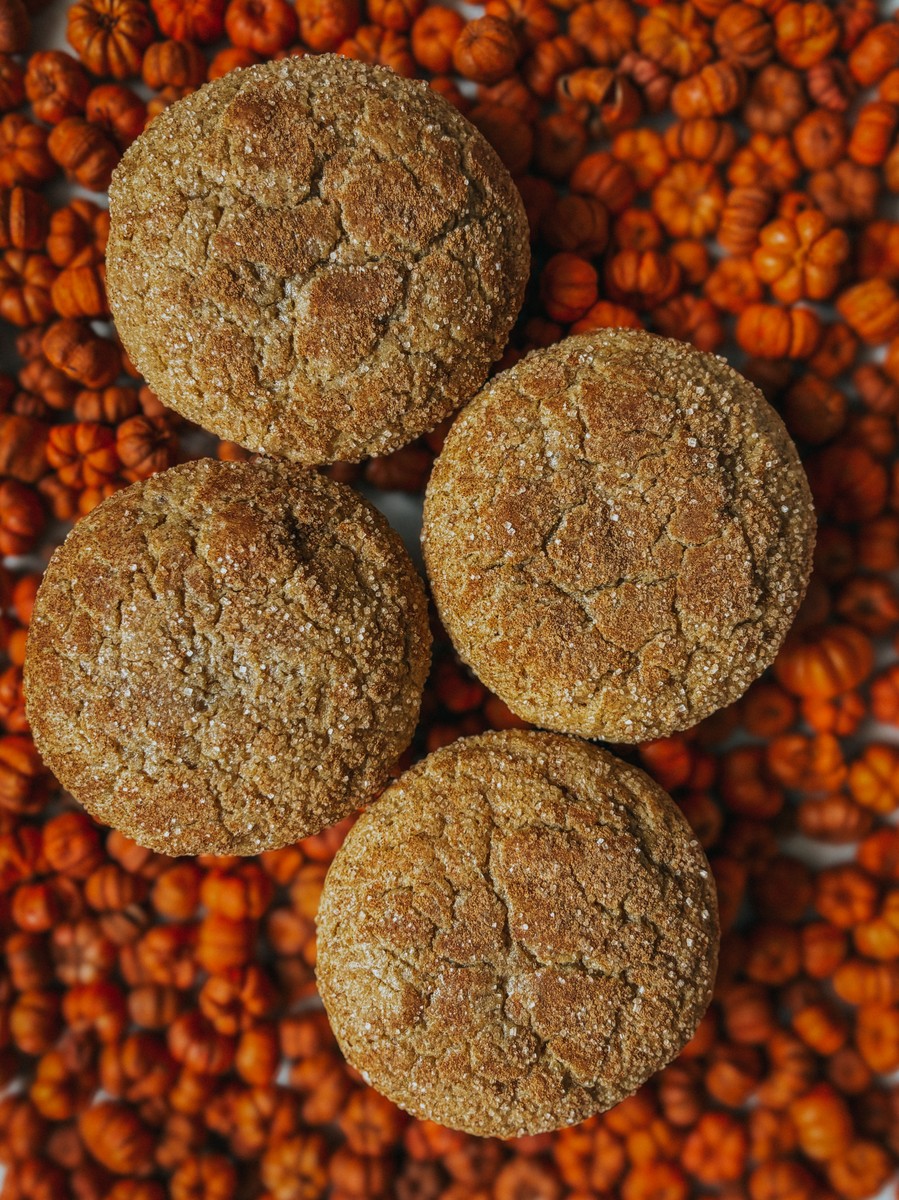 Pumpkin Snickerdoodle