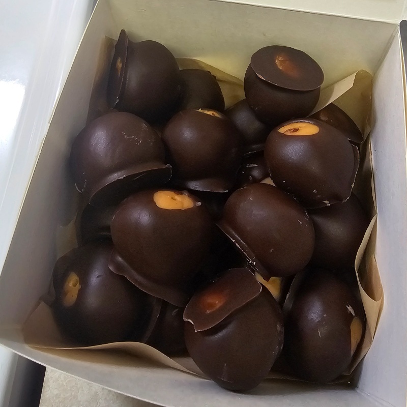 Photo of Peanut Butter Balls