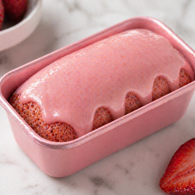 Photo of Strawberry cake