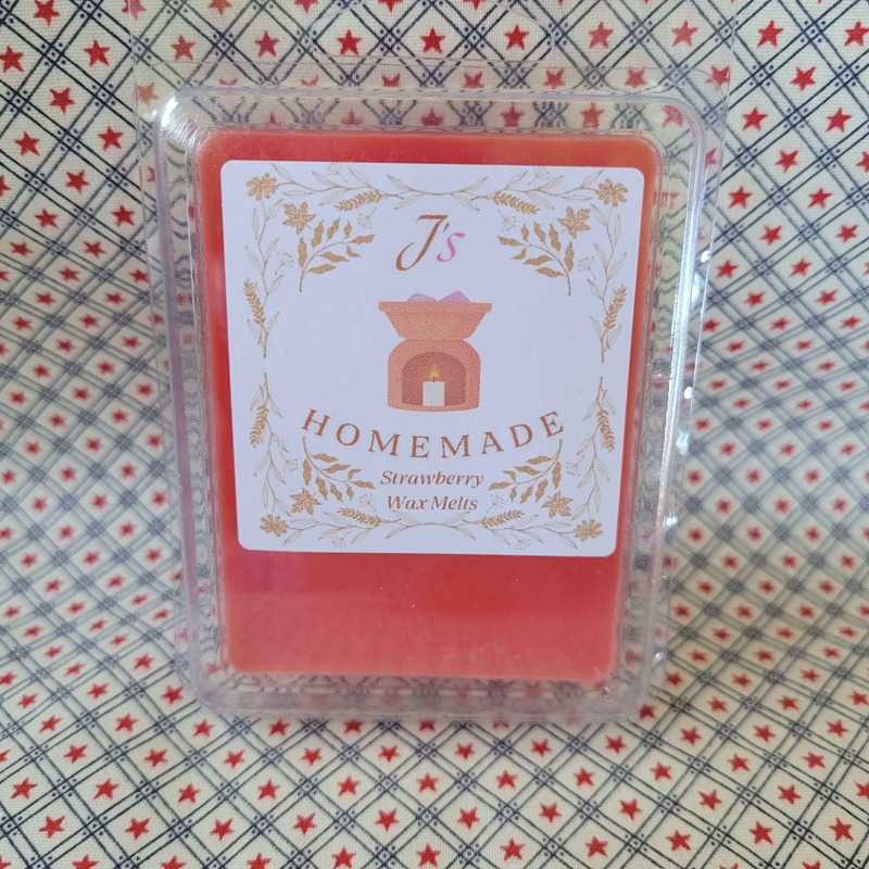 Strawberry Wax Melts