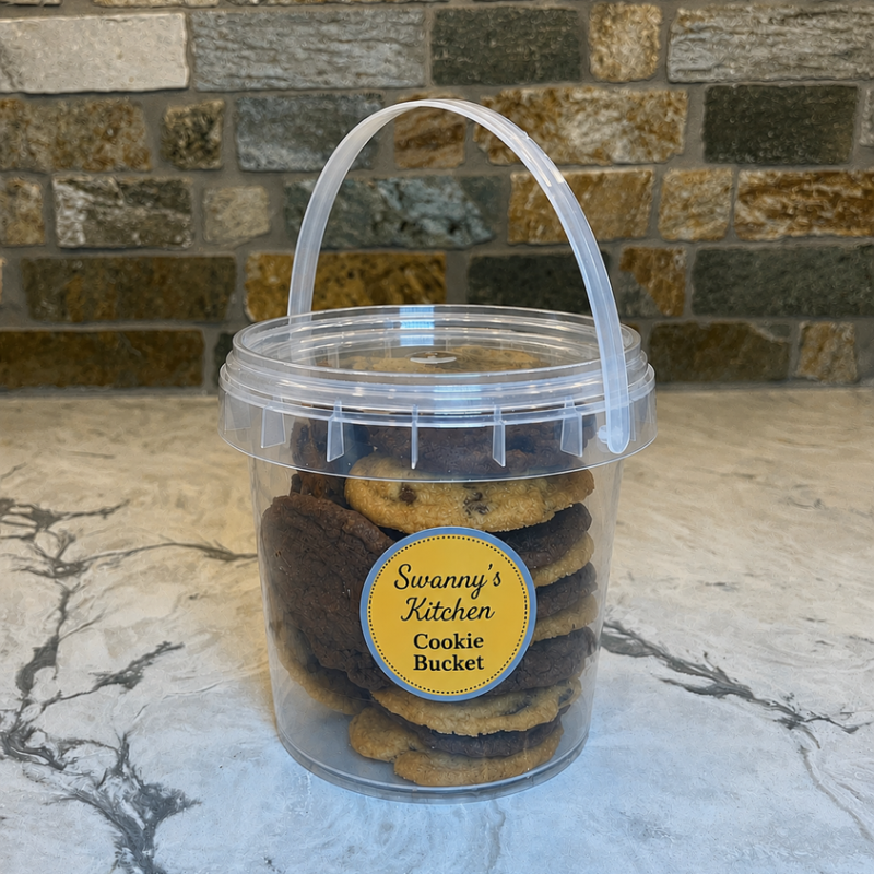 Cookie Bucket