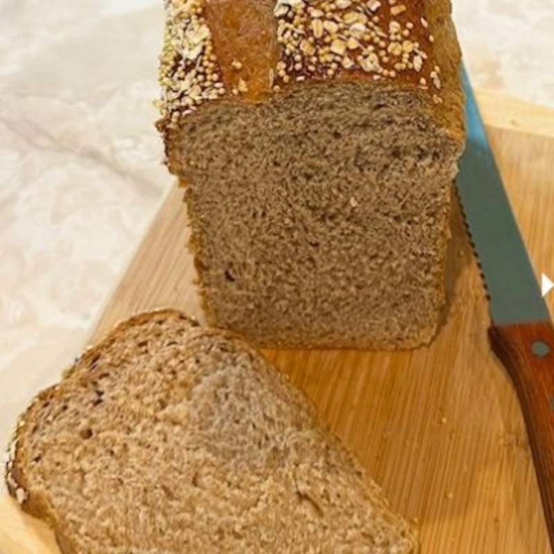 Photo of Ezekiel Bread