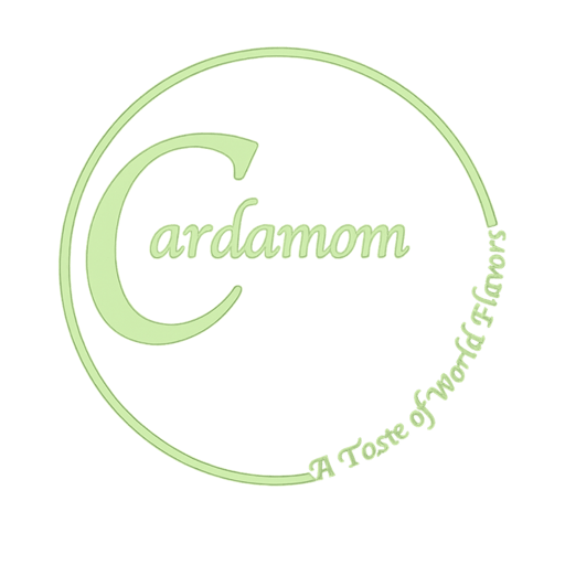 Pastries by Cardamom  logo