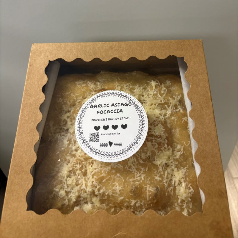 Photo of Focaccia