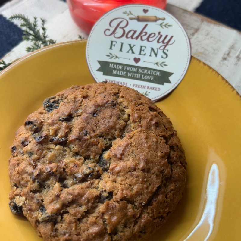 Oatmeal Raisin