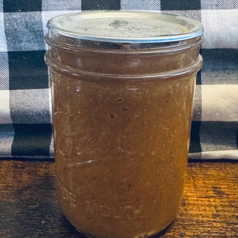 Photo of Spiced Pear Jam