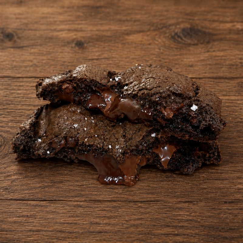 Photo of Molten Lava Brownie