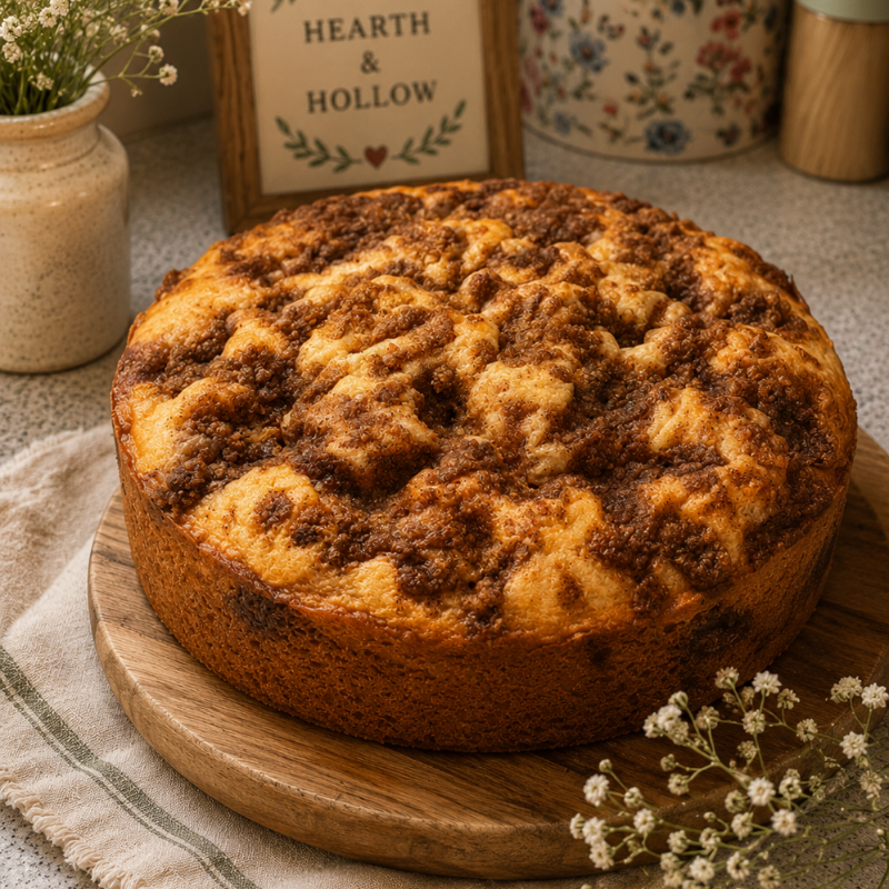Photo of Coffee Cake