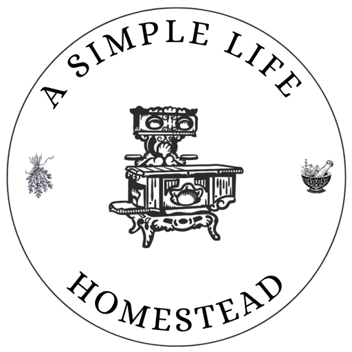 A Simple Life Homestead  logo